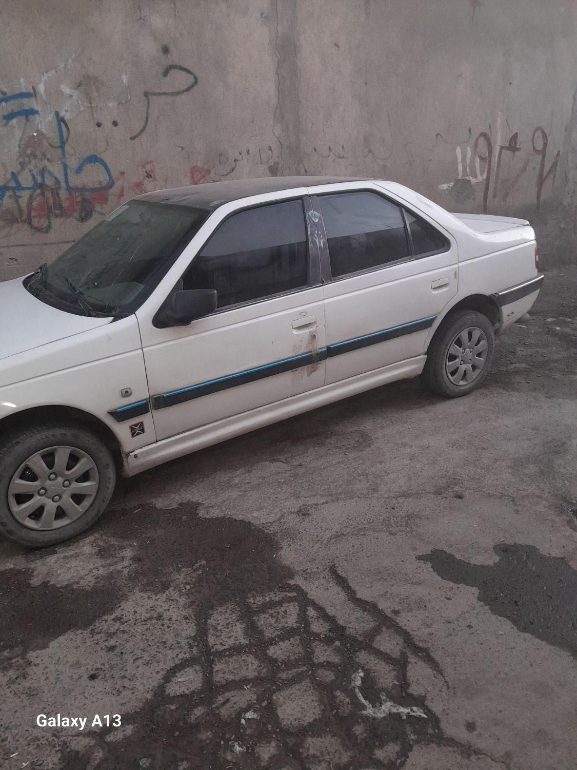 خودرو پژو، آردی آگهی ann_19317041