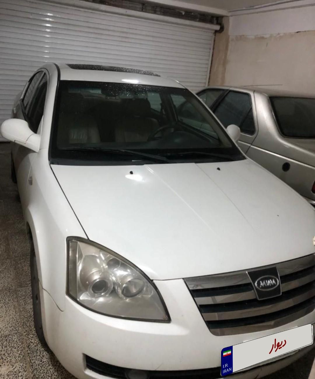 ام وی ام 530 دنده ای - 1393