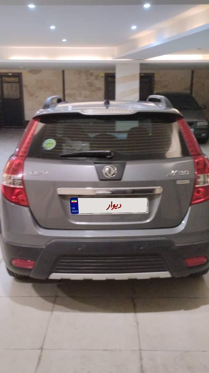 دانگ فنگ H30 کراس اتوماتیک - 1398