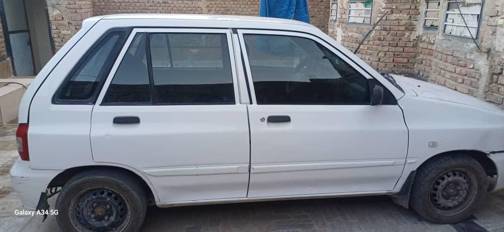 پراید 111 SE - 1396