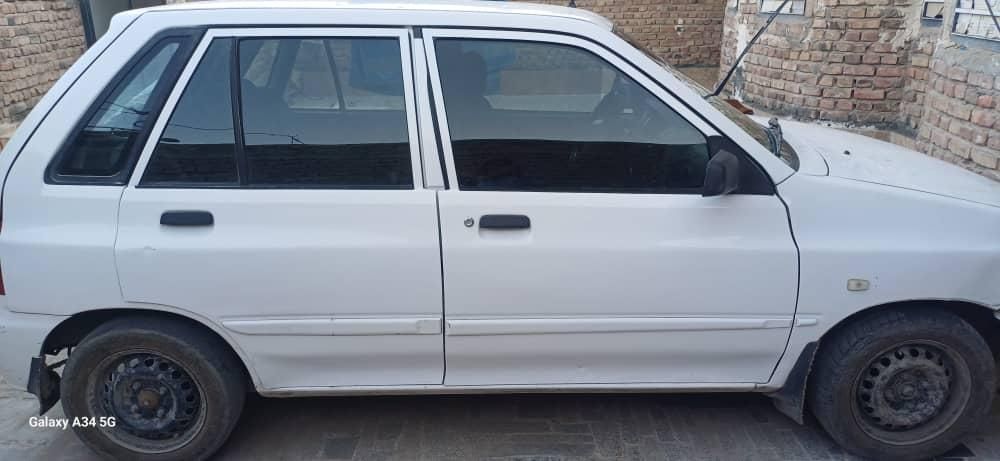 پراید 111 SE - 1396