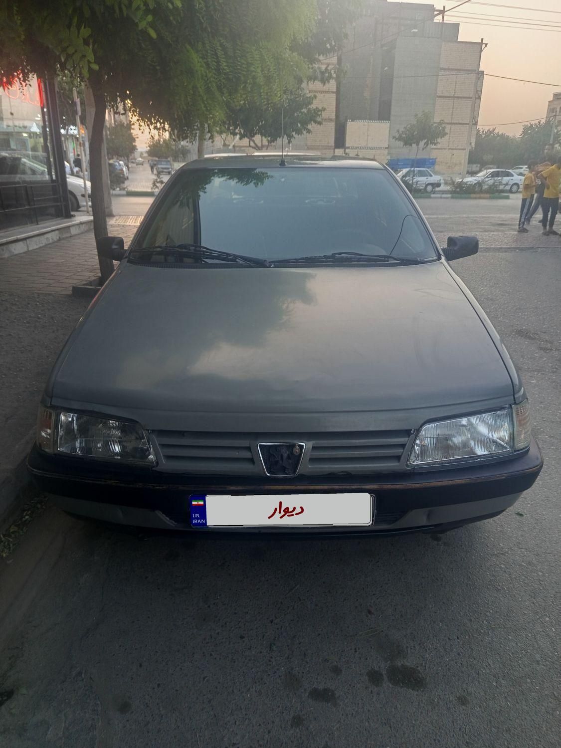 خودرو پژو، آردی آگهی ann_19317055