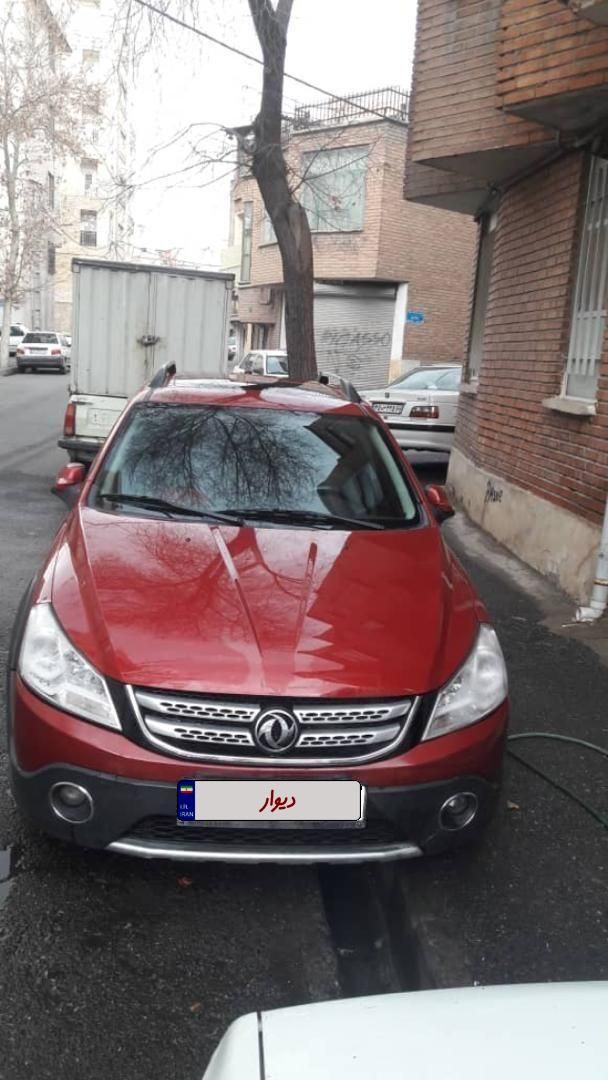 دانگ فنگ H30 کراس اتوماتیک - 1395
