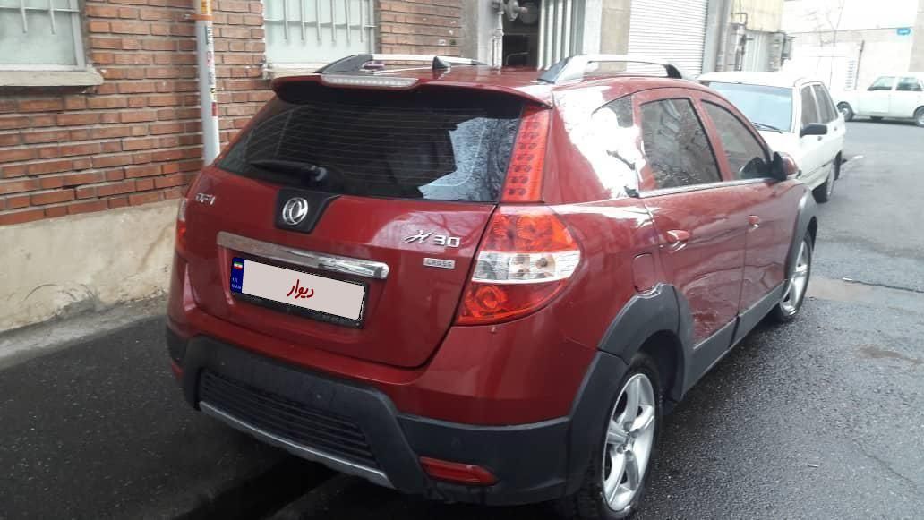 دانگ فنگ H30 کراس اتوماتیک - 1395