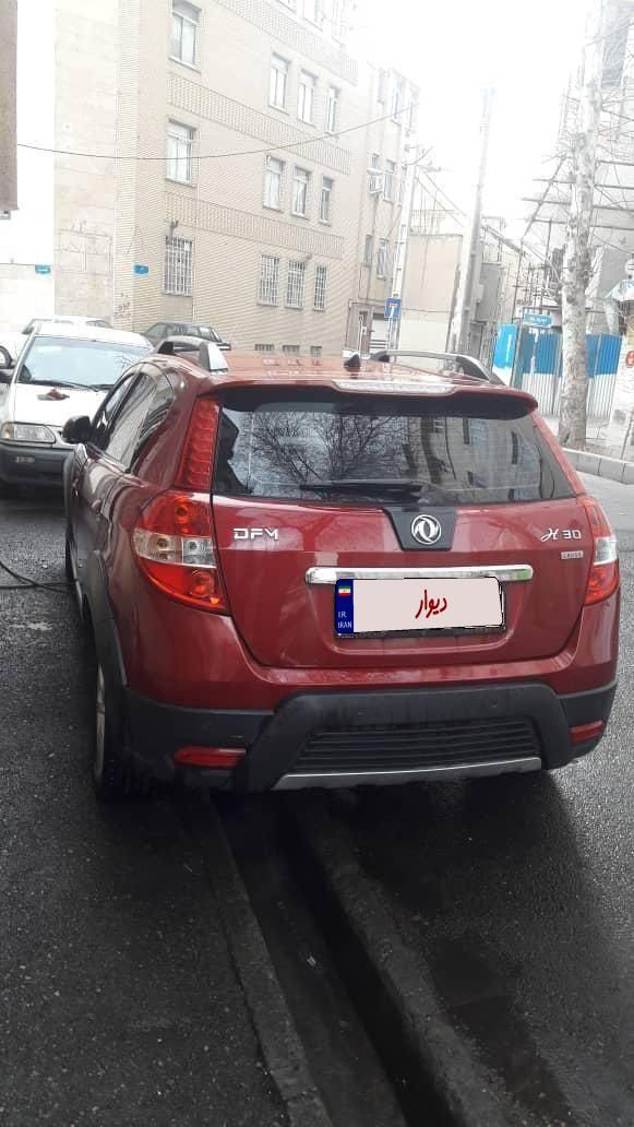 دانگ فنگ H30 کراس اتوماتیک - 1395