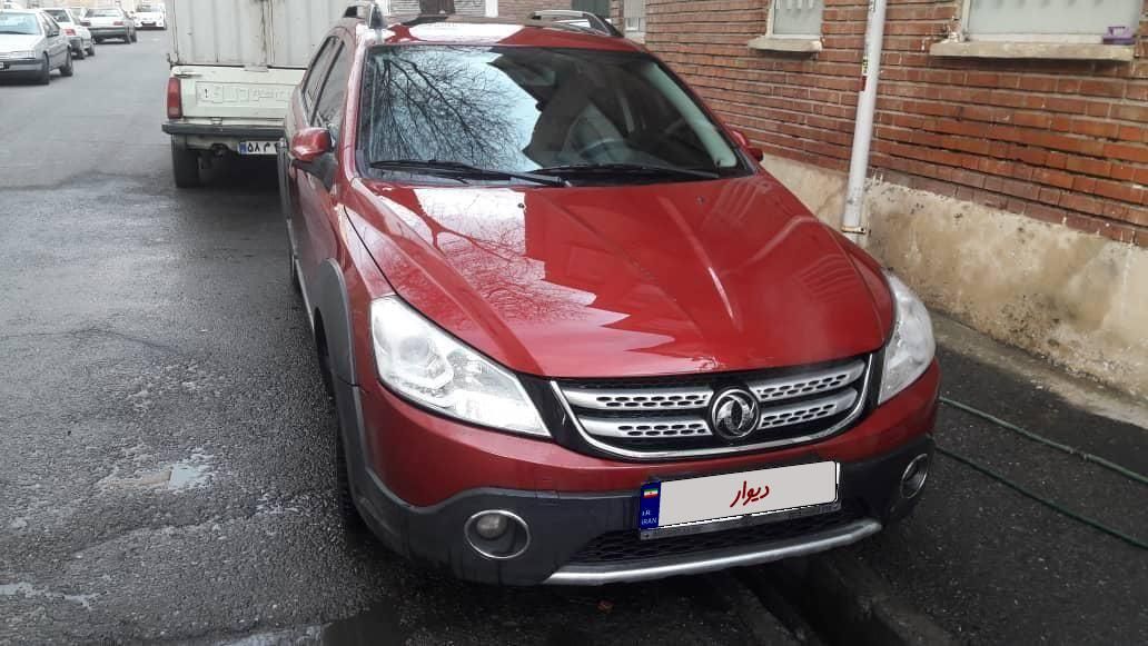 دانگ فنگ H30 کراس اتوماتیک - 1395