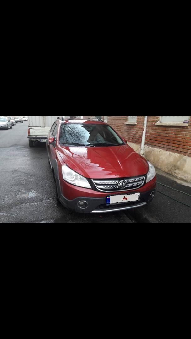 خودرو دانگ فنگ، H30 کراس آگهی ann_19317059