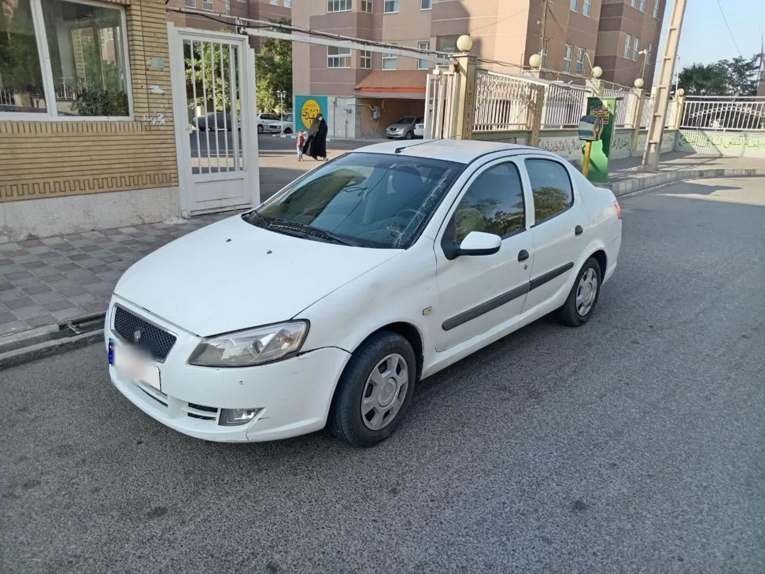 خودرو رانا، LX آگهی ann_19317062
