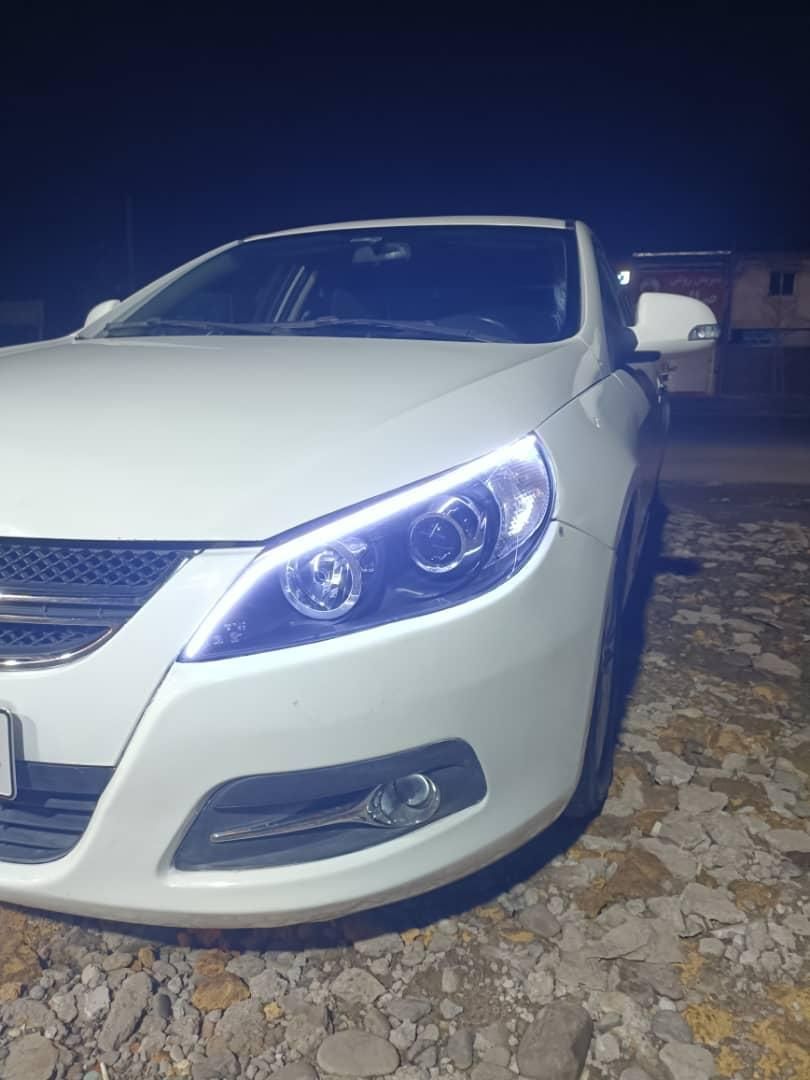 جک J5 اتوماتیک - 1395