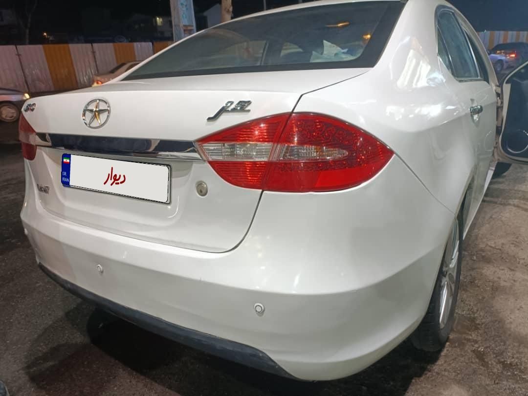 جک J5 اتوماتیک - 1395