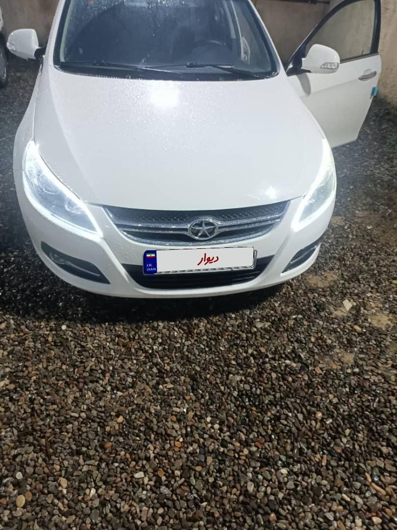 جک J5 اتوماتیک - 1395