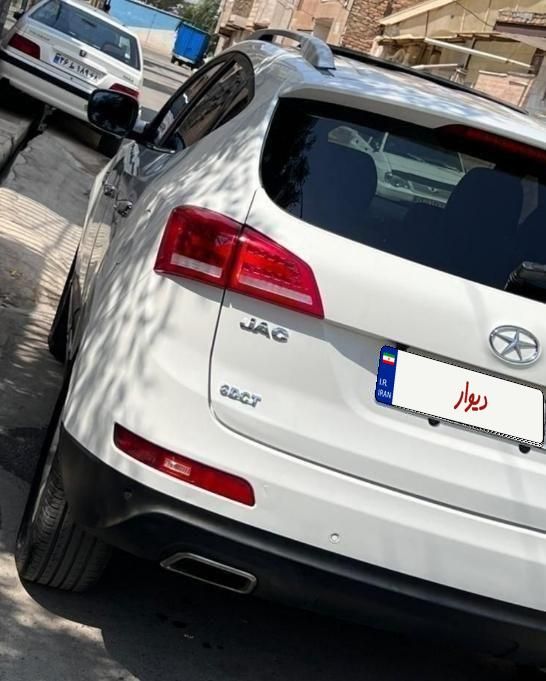 جک S5 اتوماتیک - 1396