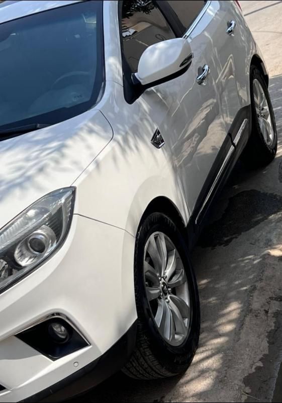جک S5 اتوماتیک - 1396