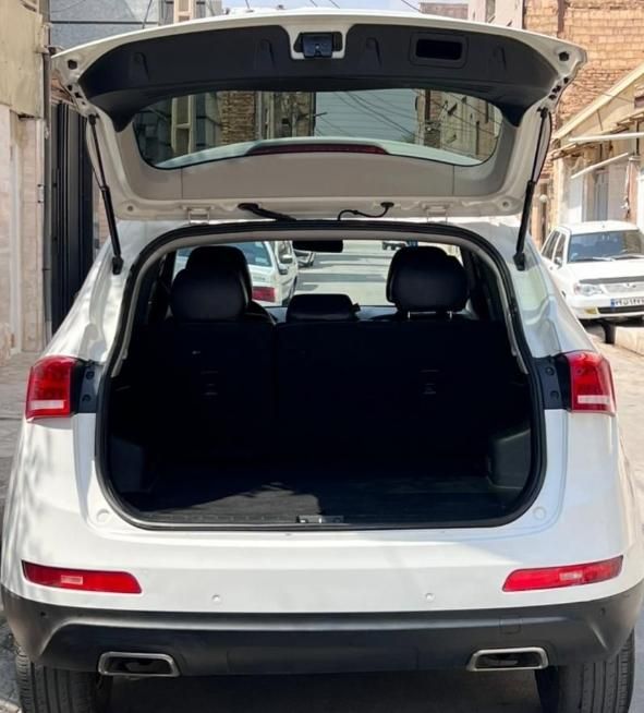 جک S5 اتوماتیک - 1396