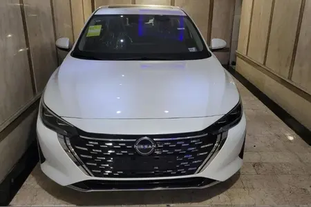 نیسان سیلفی e-power مکس ادیشن - 2024