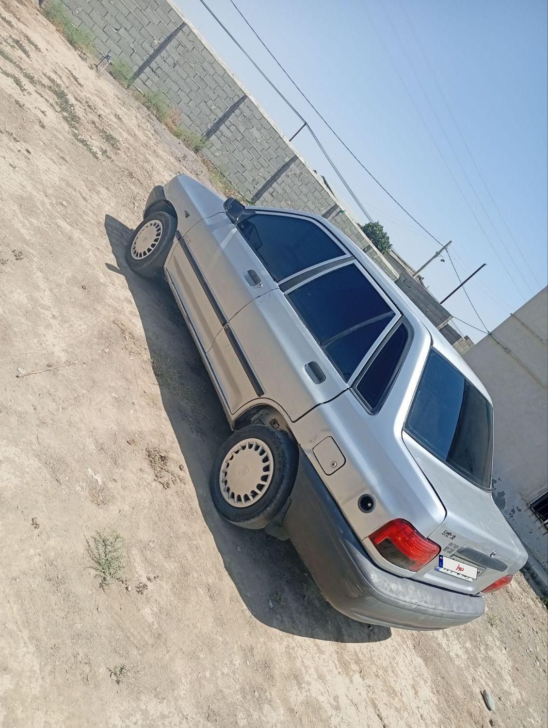 خودرو پراید، صبا آگهی ann_19317075