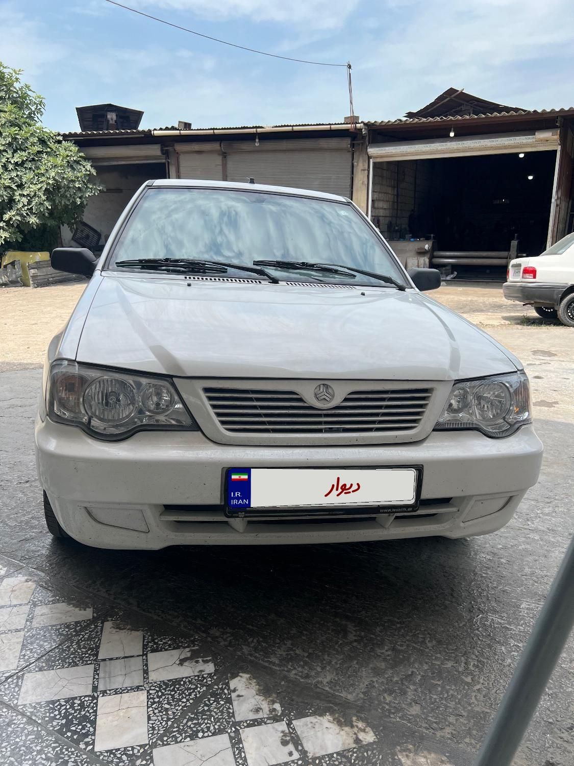 پراید 111 SE - 1391