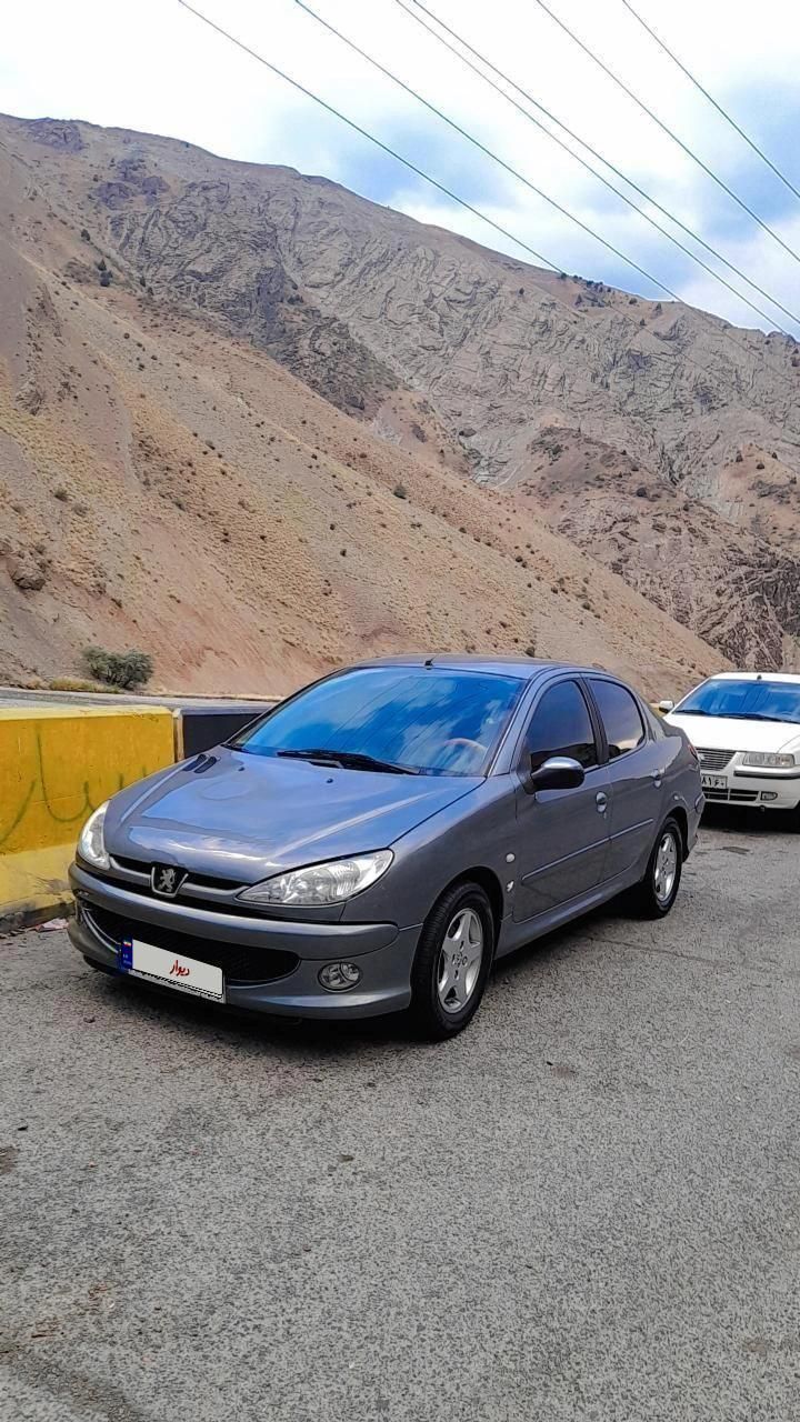 خودرو پژو، ۲۰۶ صندوق دار آگهی ann_19317087