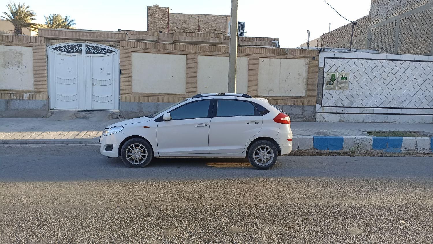 خودرو ام وی ام، 315 هاچ بک آگهی ann_19317103
