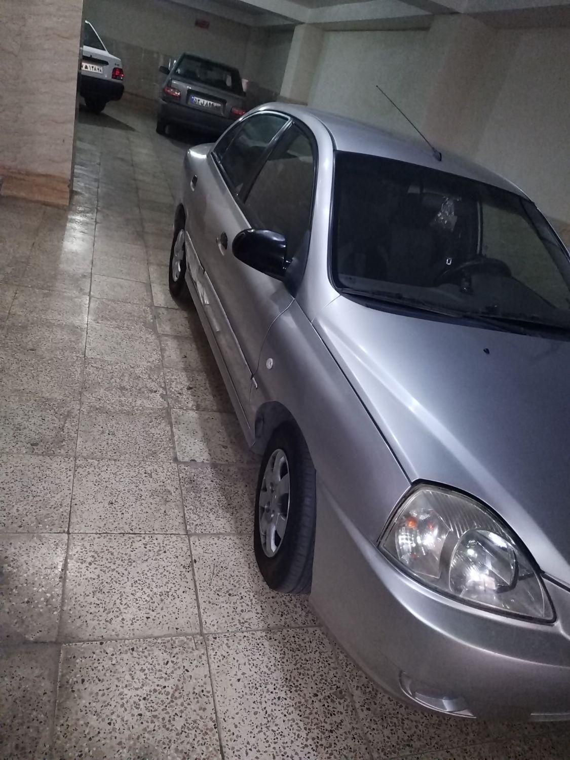 کیا ریو مونتاژ دنده ای LS - 1387