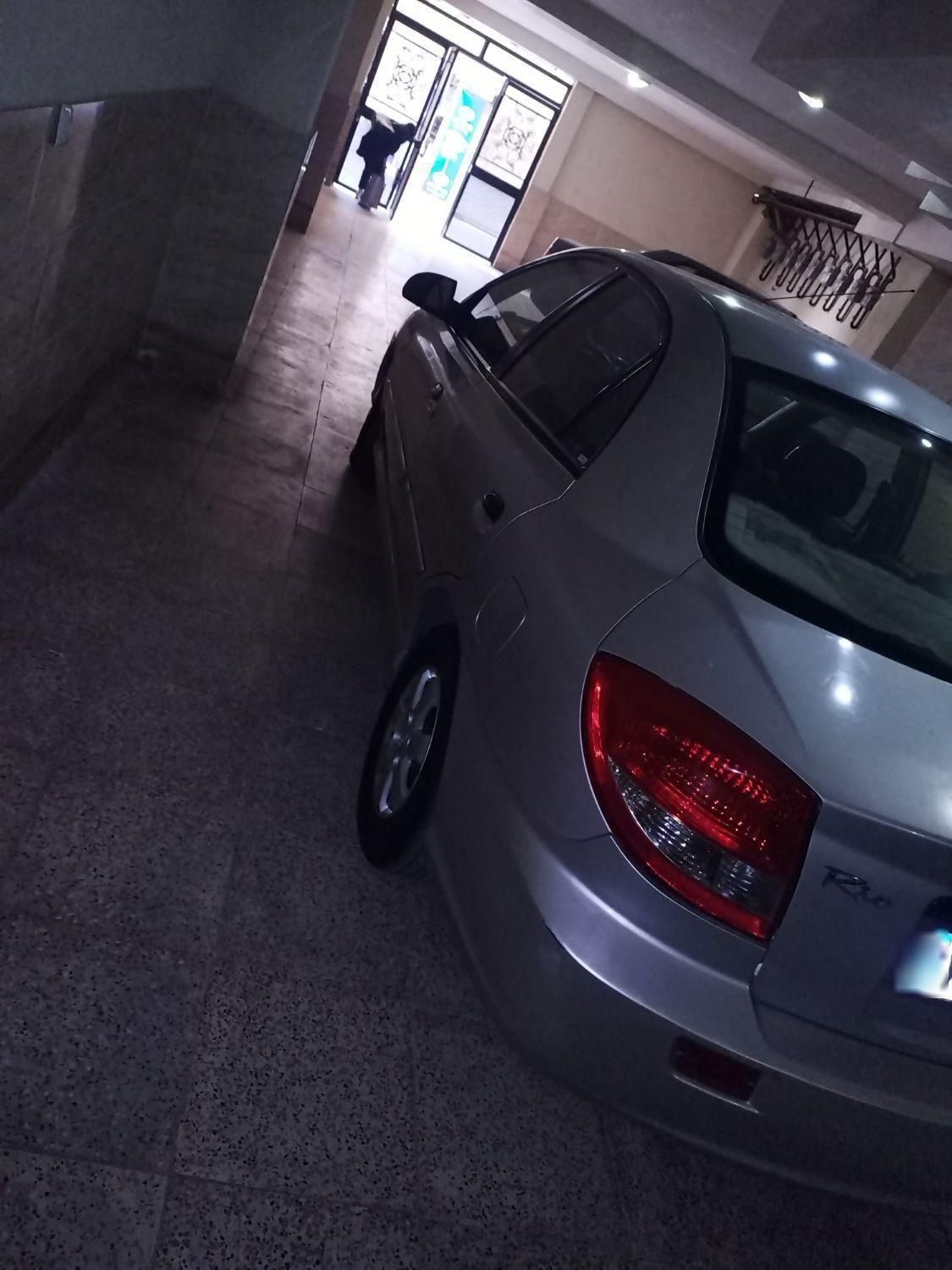 کیا ریو مونتاژ دنده ای LS - 1387