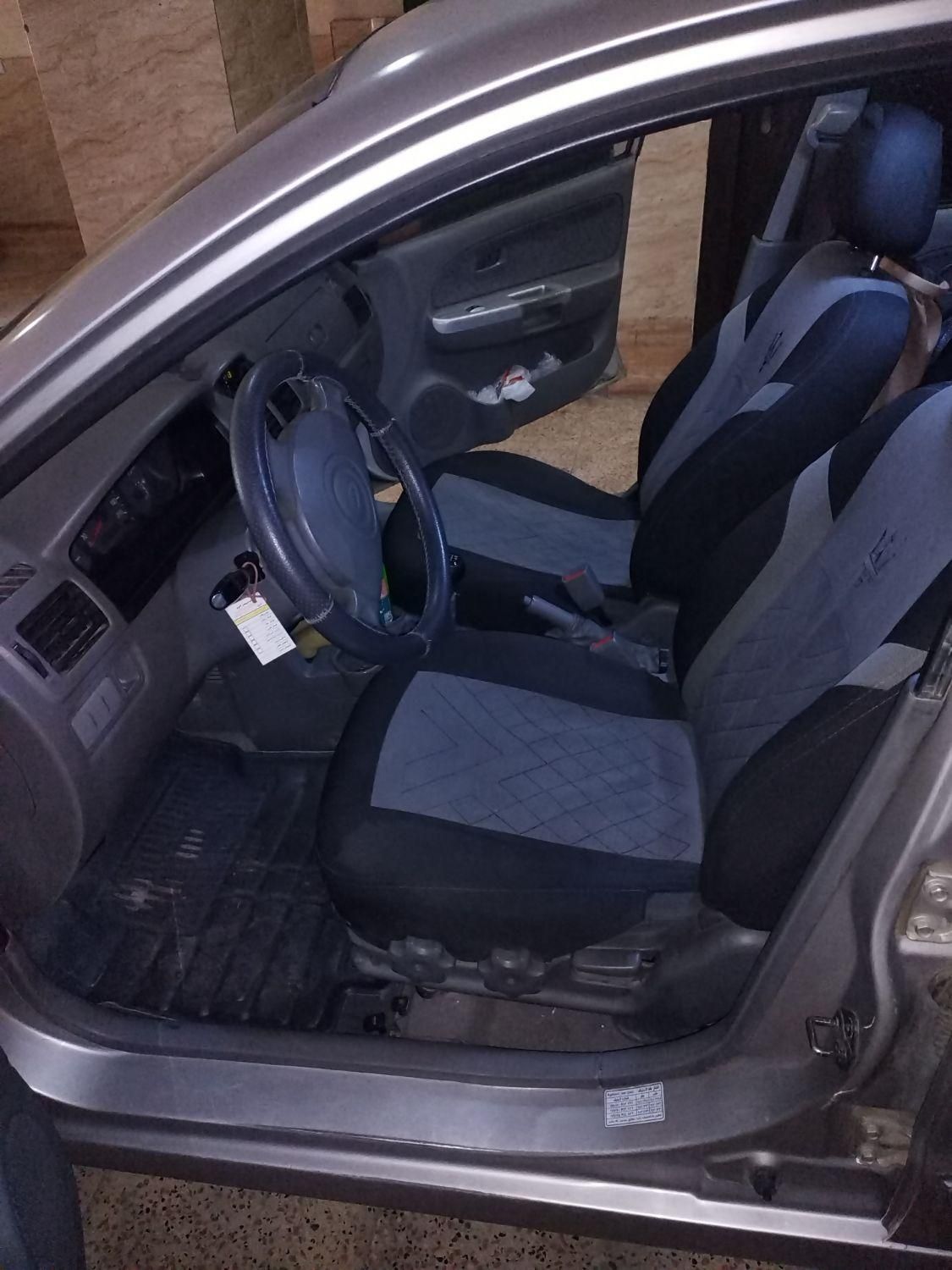 کیا ریو مونتاژ دنده ای LS - 1387