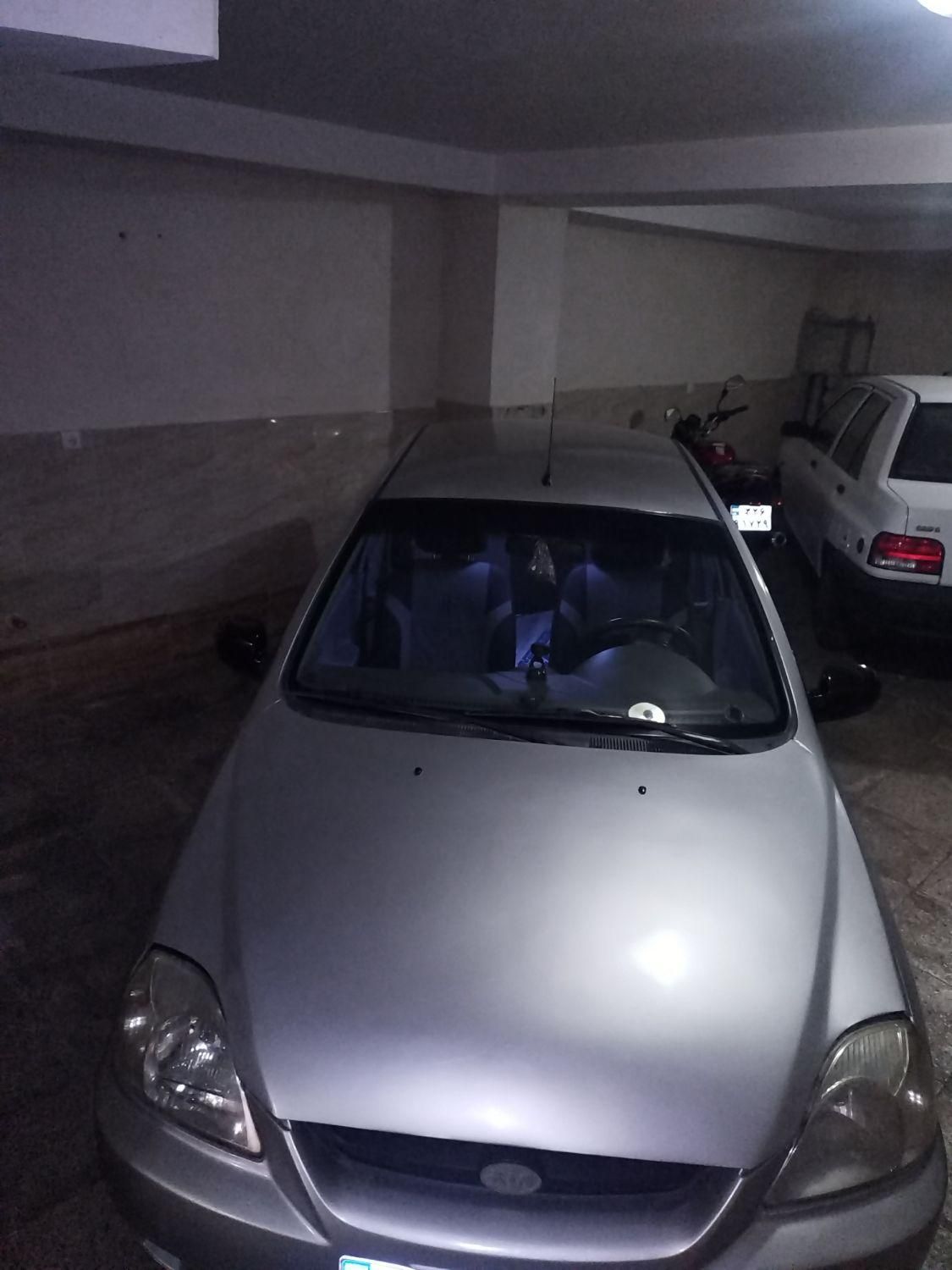 کیا ریو مونتاژ دنده ای LS - 1387