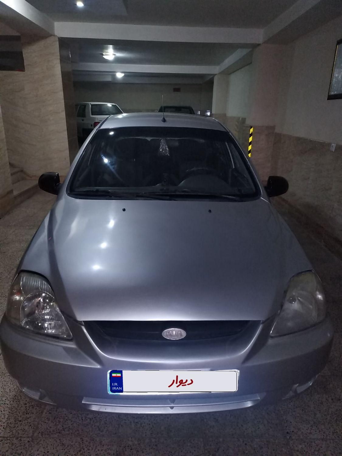 خودرو کیا، ریو مونتاژ آگهی ann_19317112