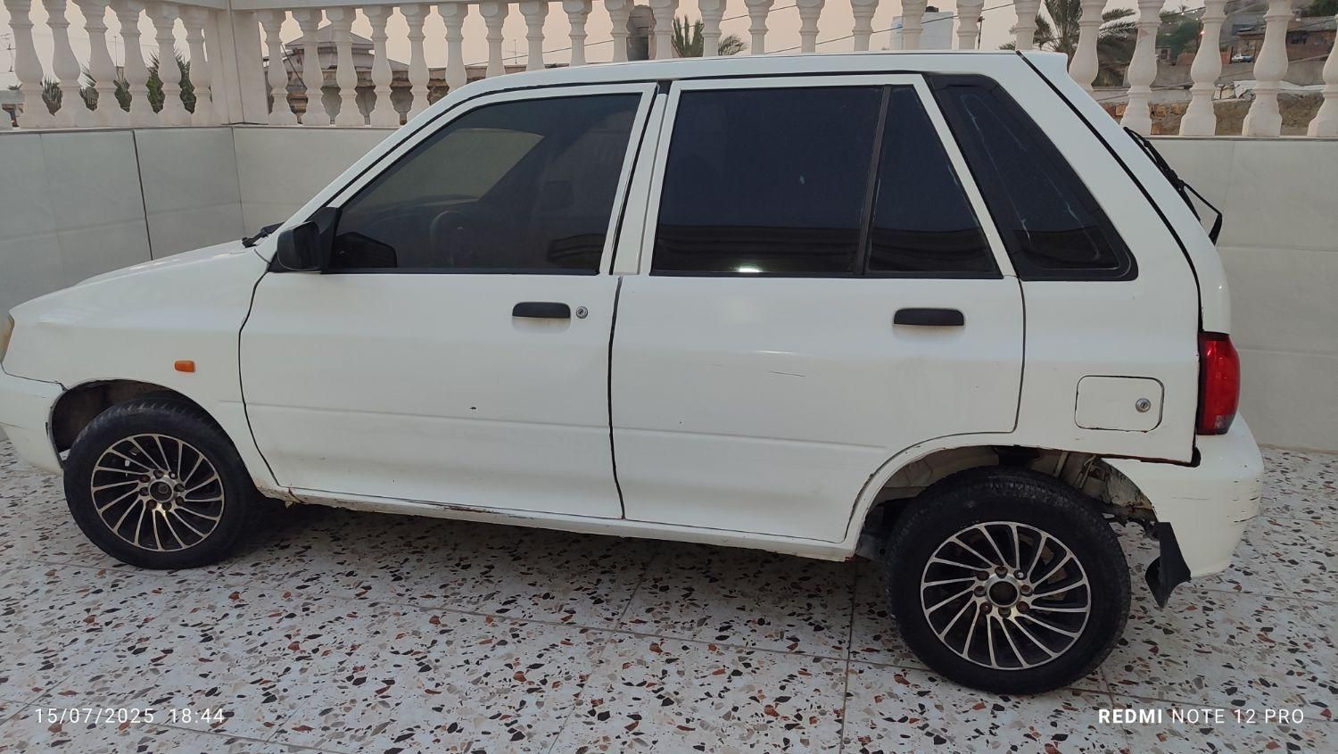 پراید 111 EX - 1391