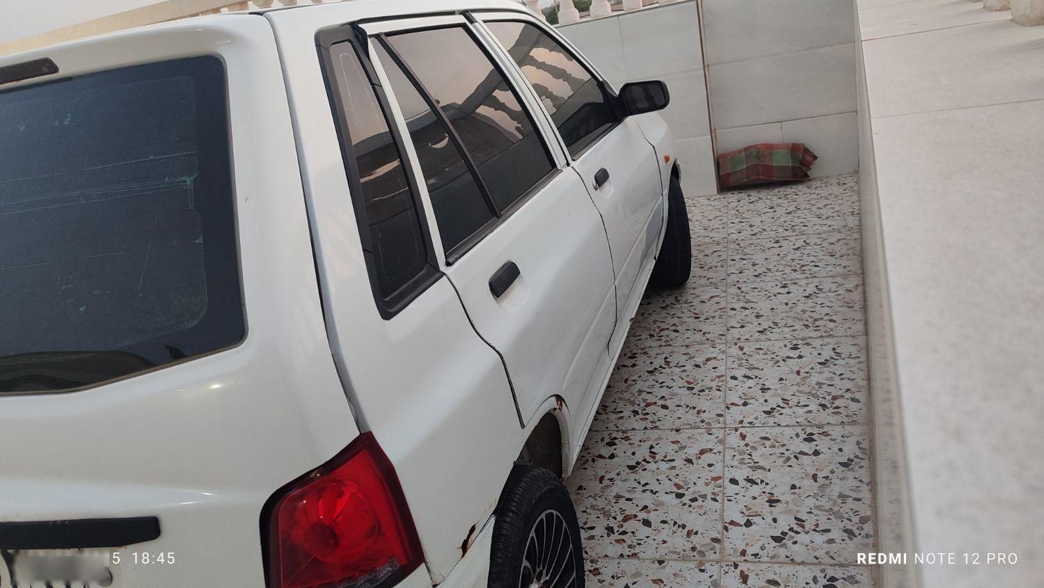 خودرو پراید، 111 آگهی ann_19317134
