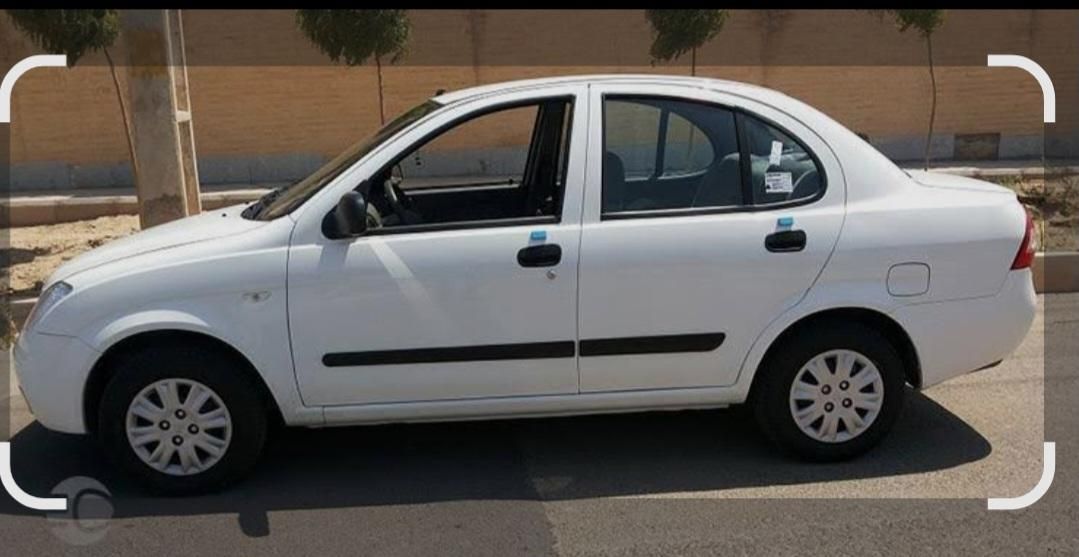 تیبا صندوق دار SX - 1399