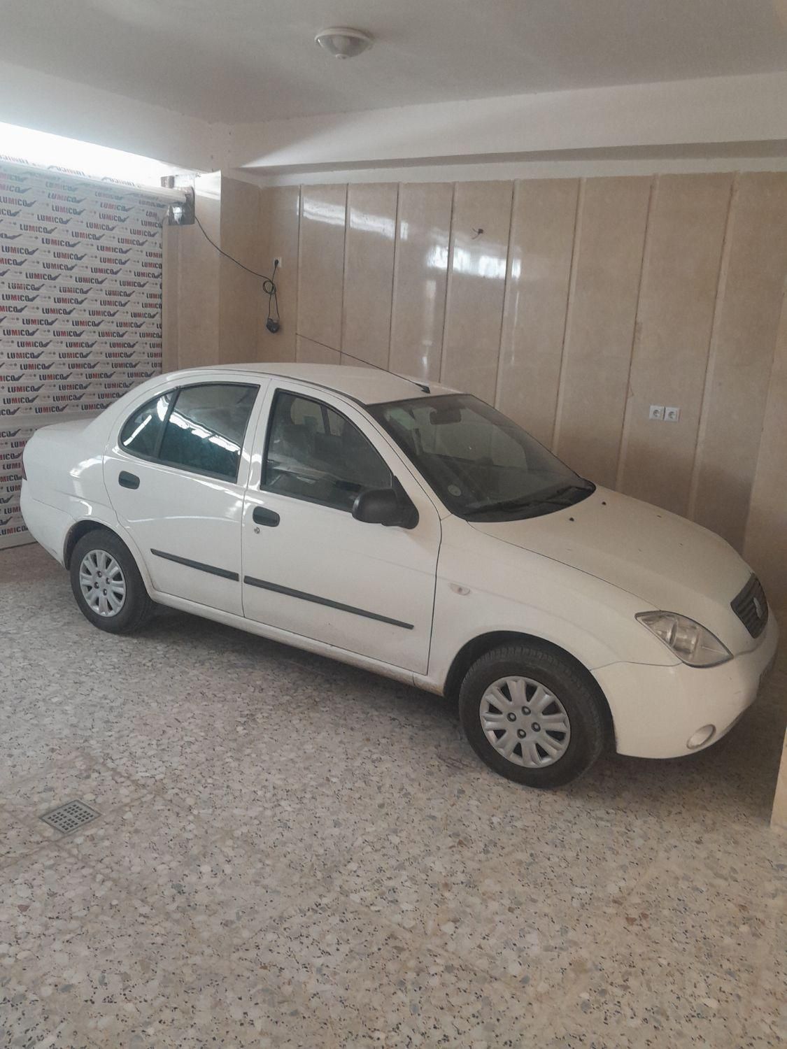 تیبا صندوق دار SX - 1399
