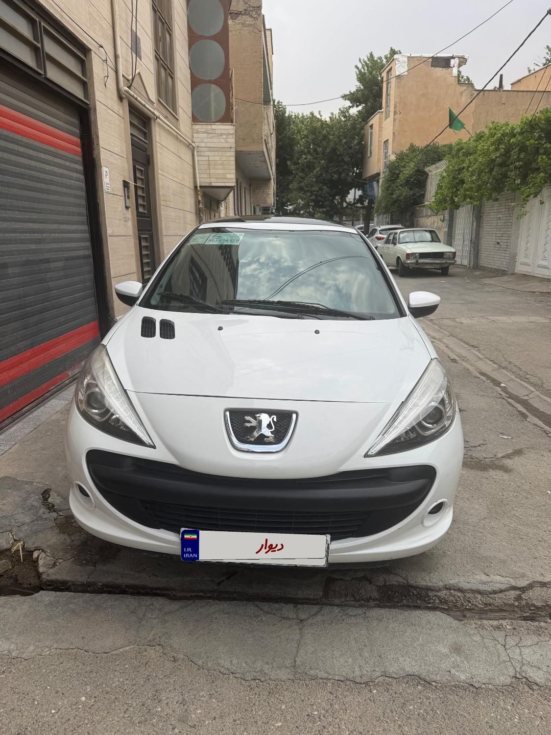خودرو پژو، 207 آگهی ann_19317154