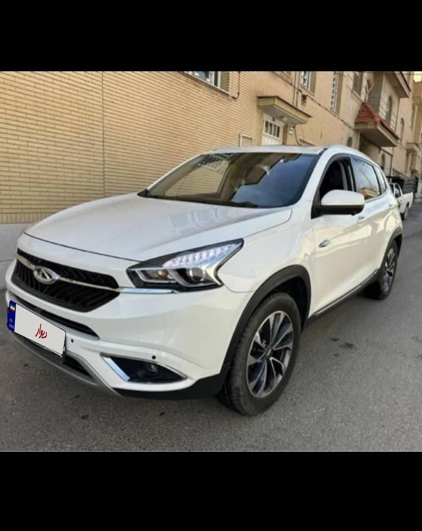 چری تیگو 7 IE - 1400
