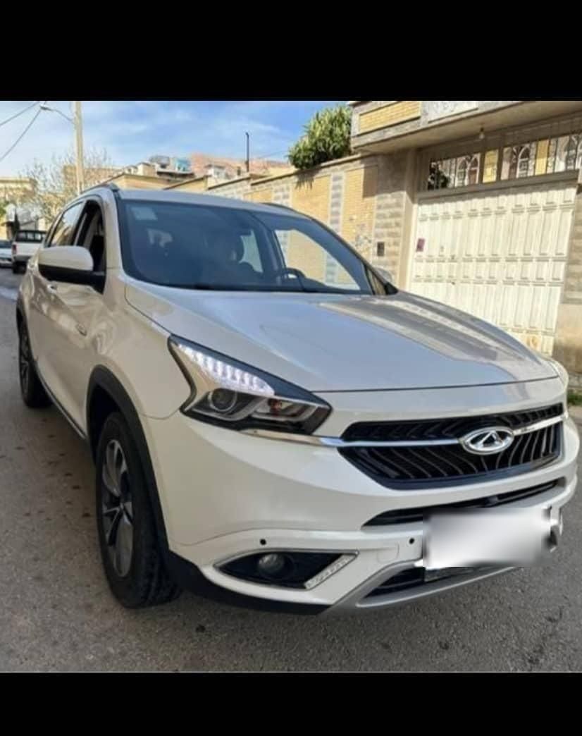 خودرو چری، تیگو 7 آگهی ann_19317159