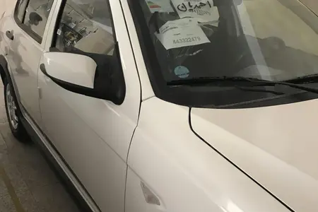کوییک SR دنده ای - 1404
