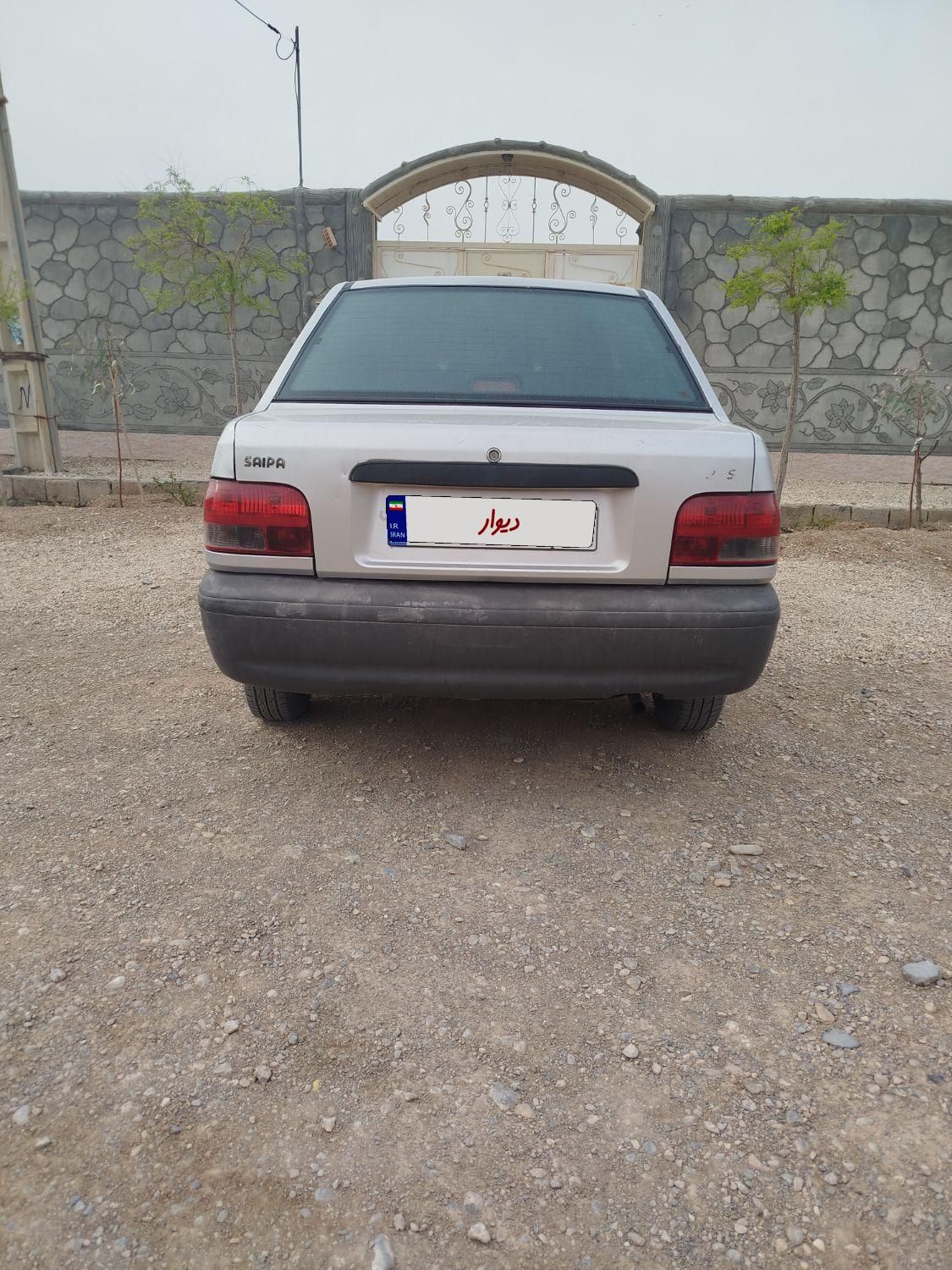 خودرو پراید، صبا آگهی ann_19317164