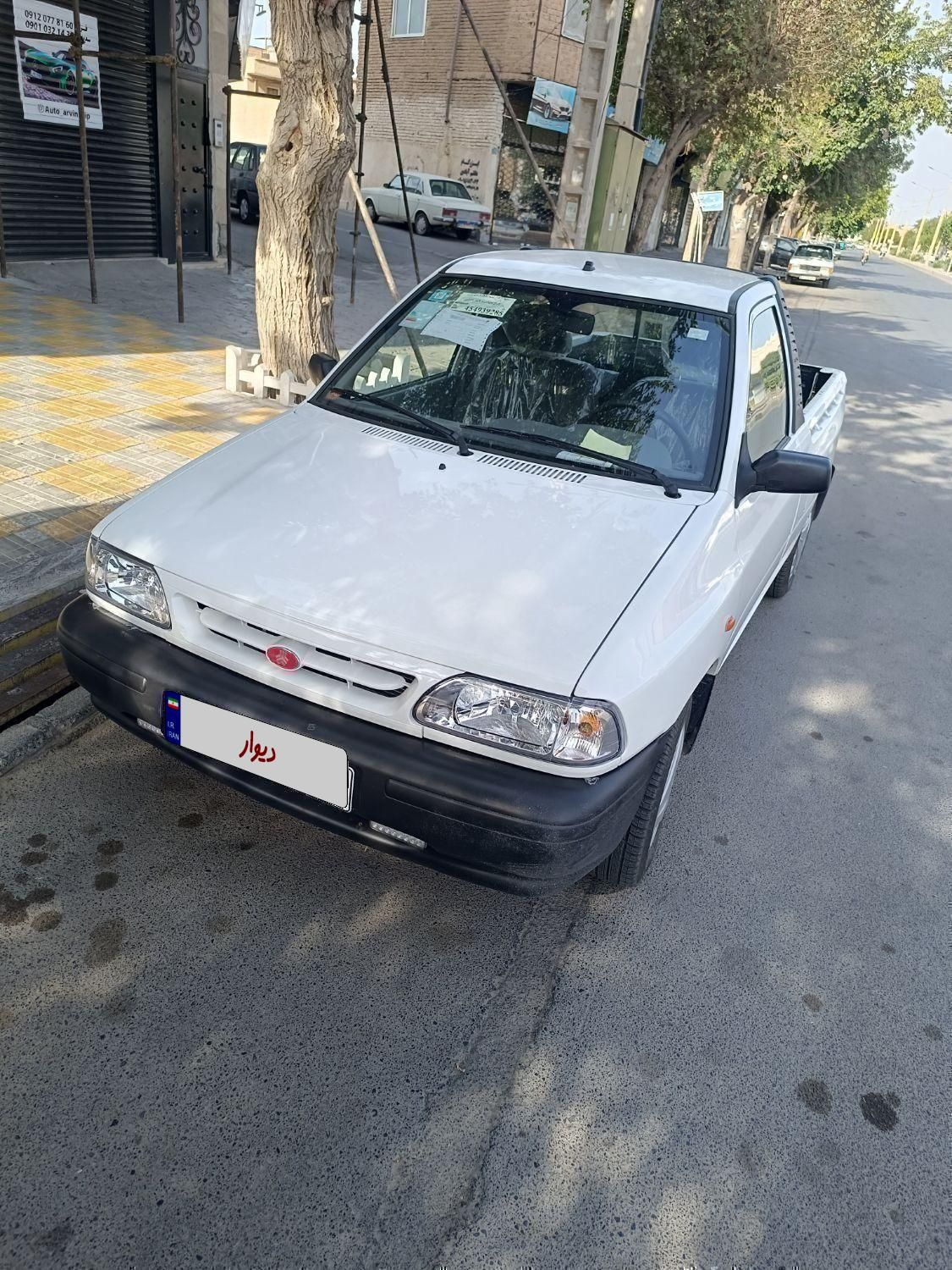 پراید 151 SE - 1404