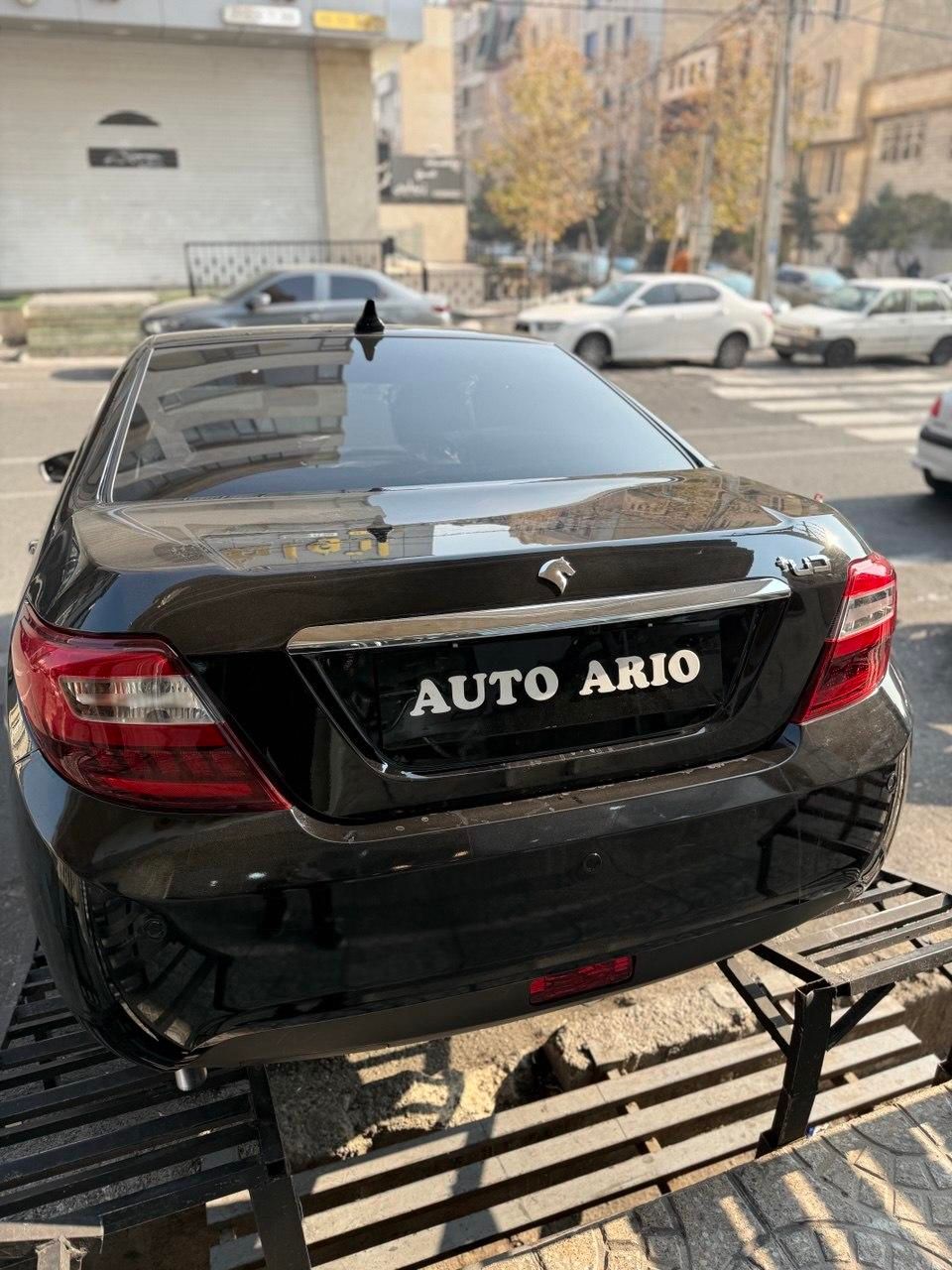 دنا پلاس توربو اتوماتیک - 1404