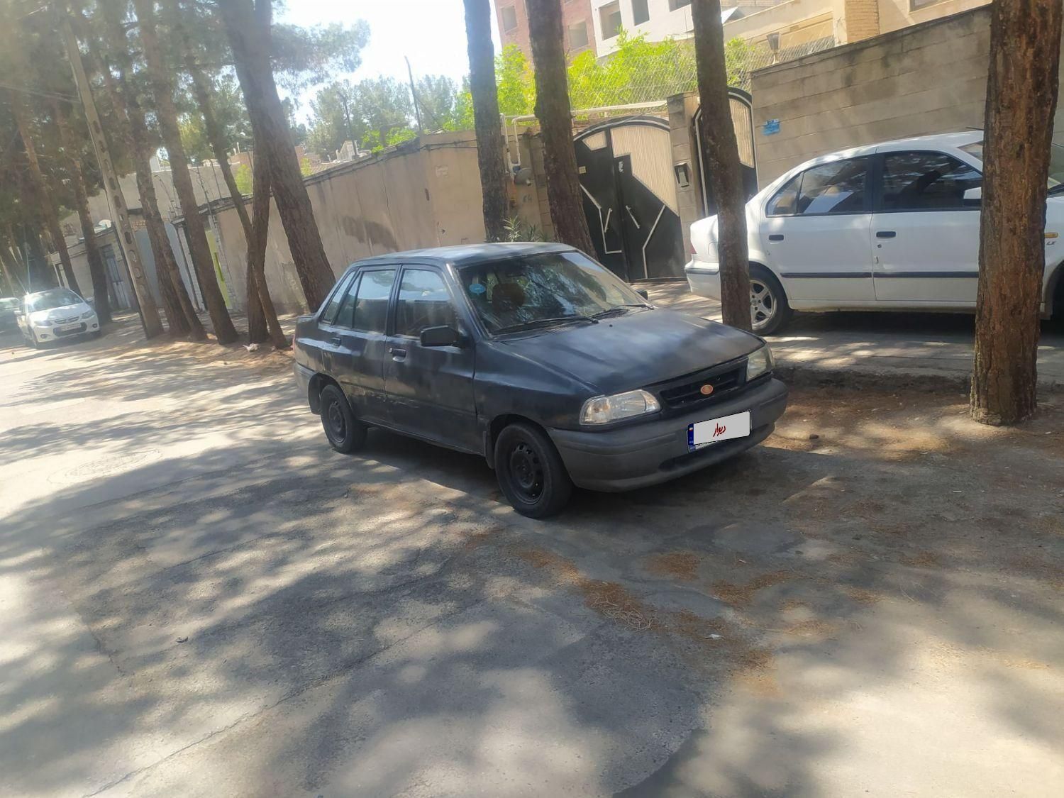 خودرو پراید، صبا آگهی ann_19317187