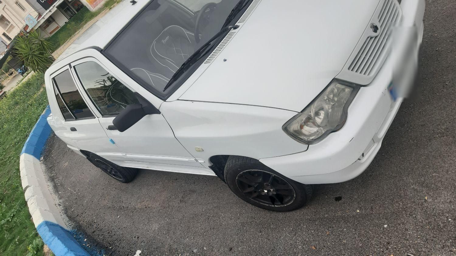 پراید 132 SX - 1390