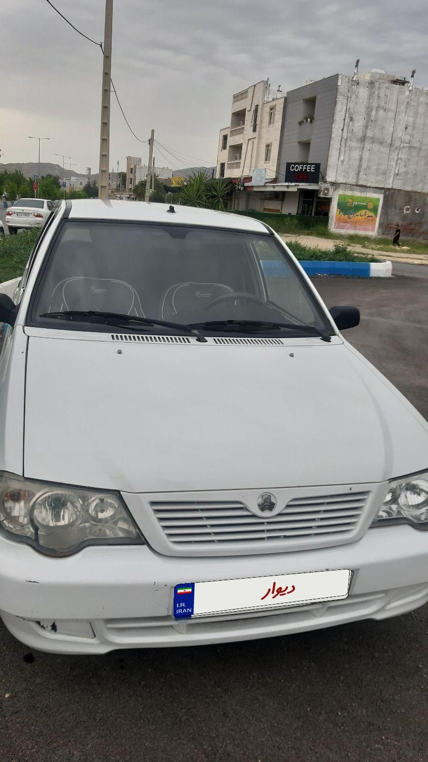 پراید 132 SX - 1390