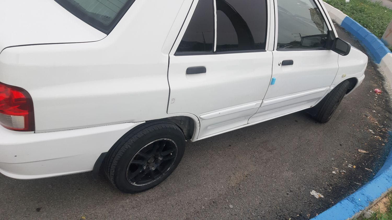 پراید 132 SX - 1390