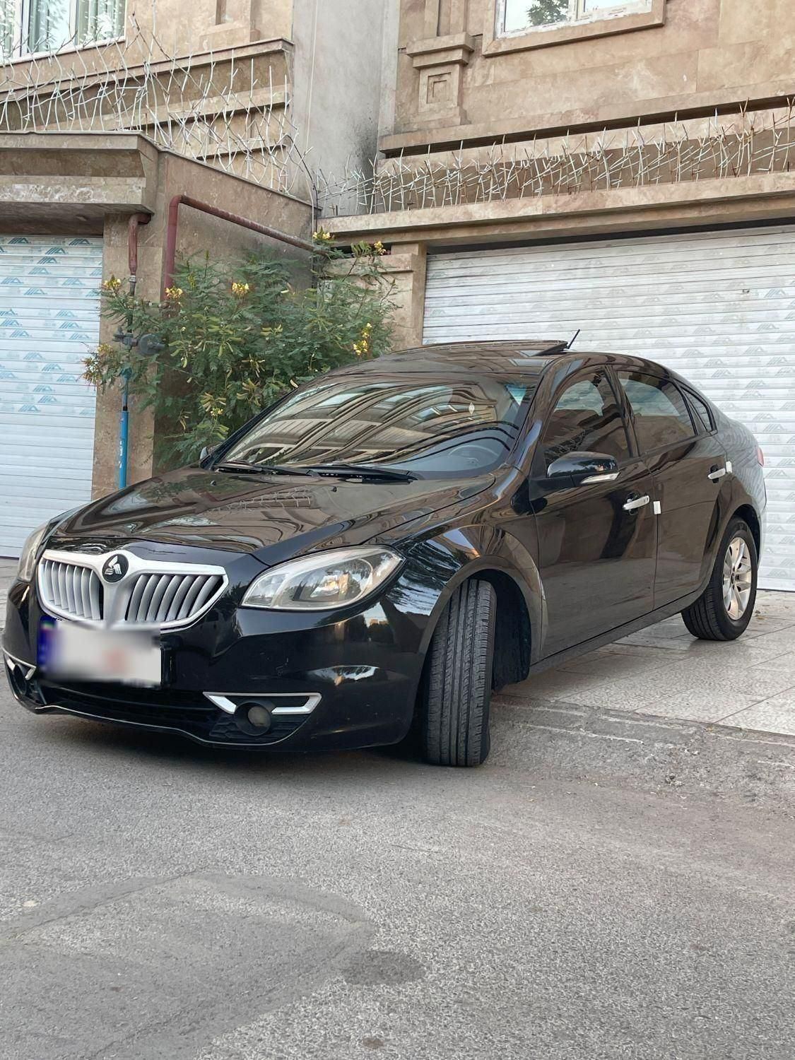 برلیانس H330 اتوماتیک 1650 - 1397