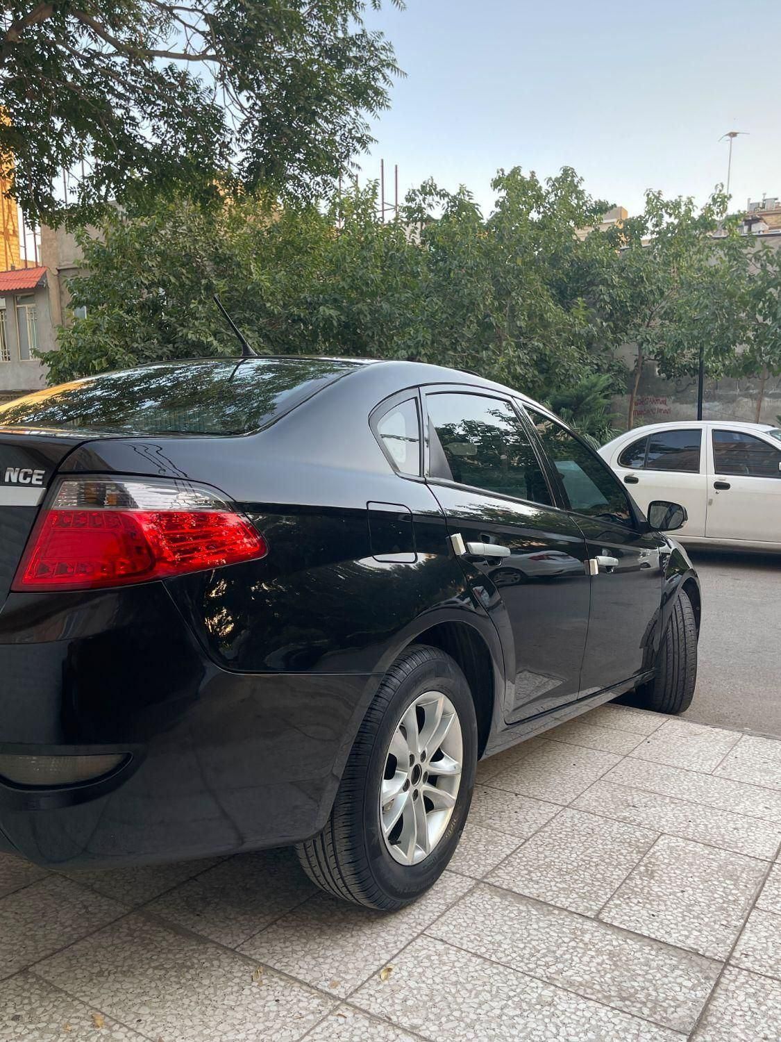 برلیانس H330 اتوماتیک 1650 - 1397