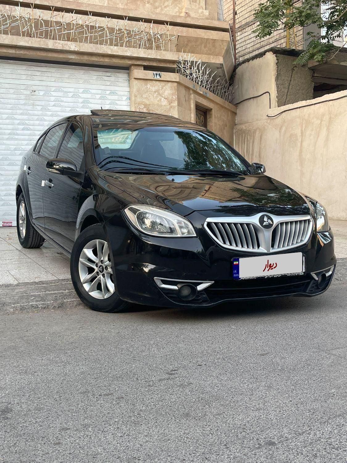 خودرو برلیانس، H330 آگهی ann_19317203