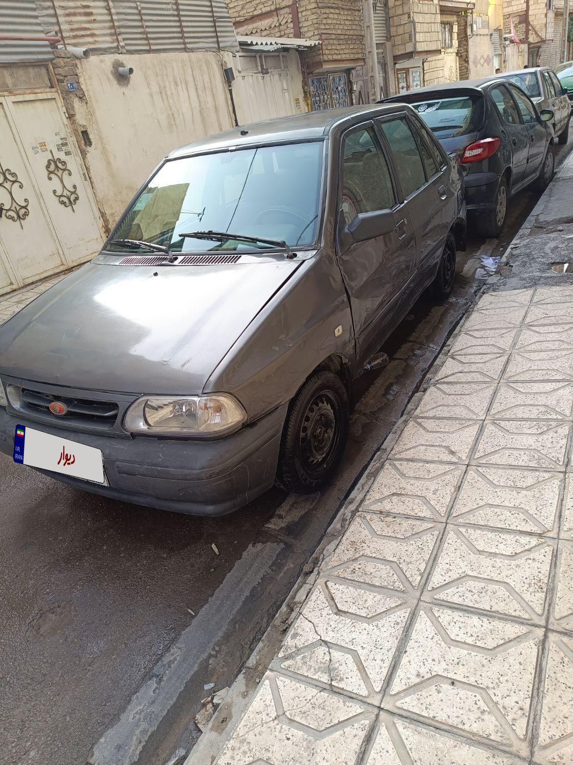 خودرو پراید، صبا آگهی ann_19317205