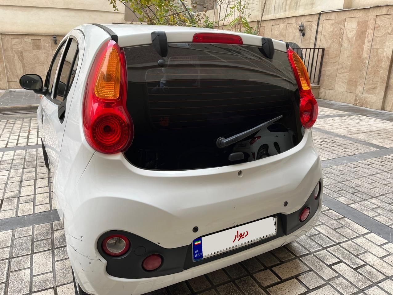 ام وی ام 110S لاکچری(فول) - 1395