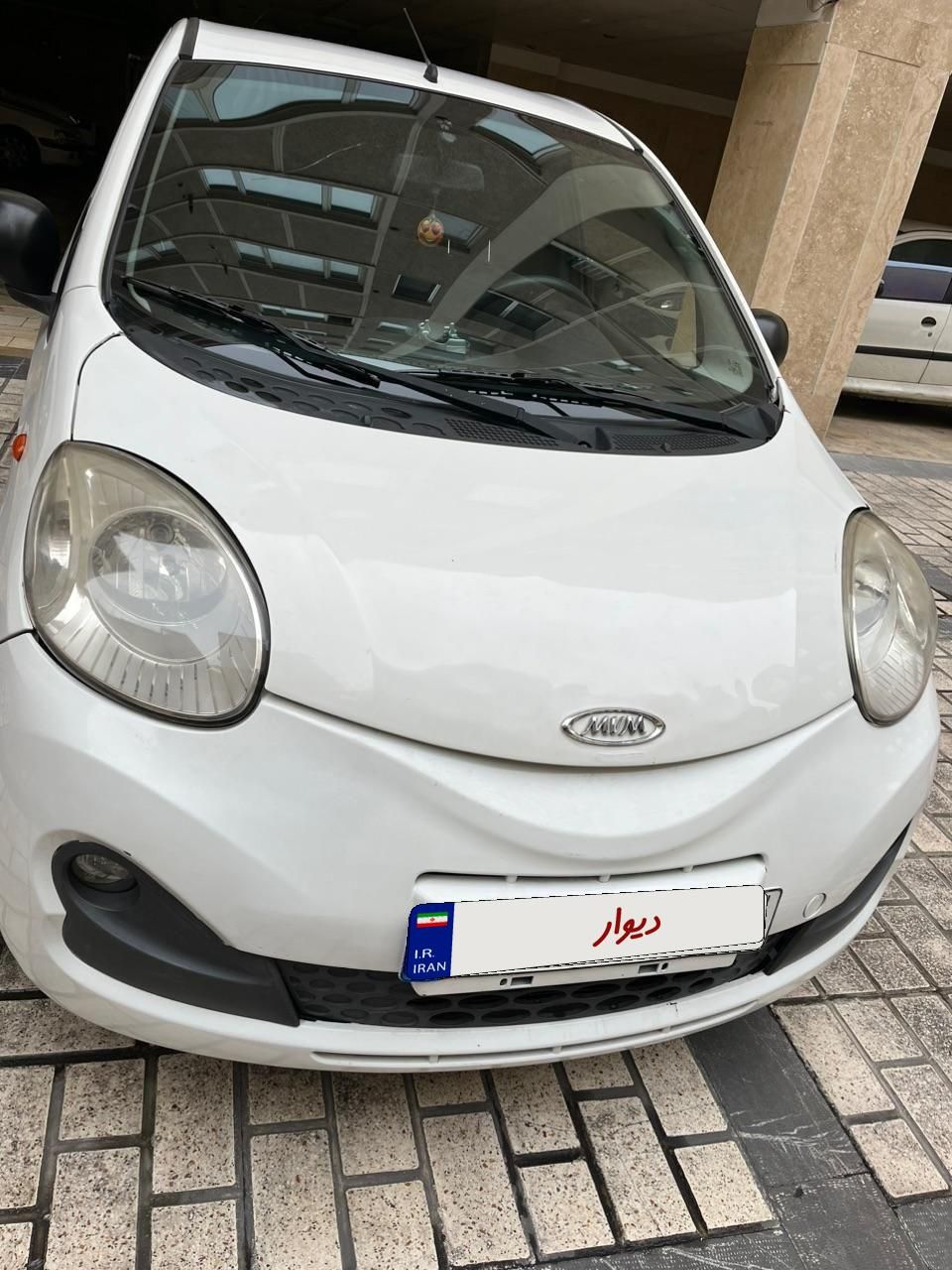 خودرو ام وی ام، 110S آگهی ann_19317213