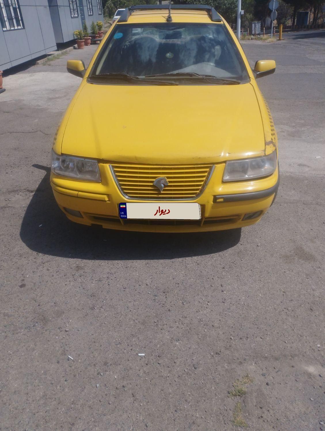سمند سورن ELX EF7 - 1393